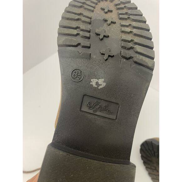 Self Esteem Boots Size 8.5” Brown - Picture 12 of 14